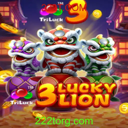 Descubra o Emocionante Jogo 3LUCKYLION e as Incríveis Oportunidades em 222T.COM
