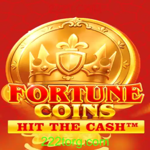 Explorando o Jogo FortuneCoins: Diversão e Estratégia com 222T.COM