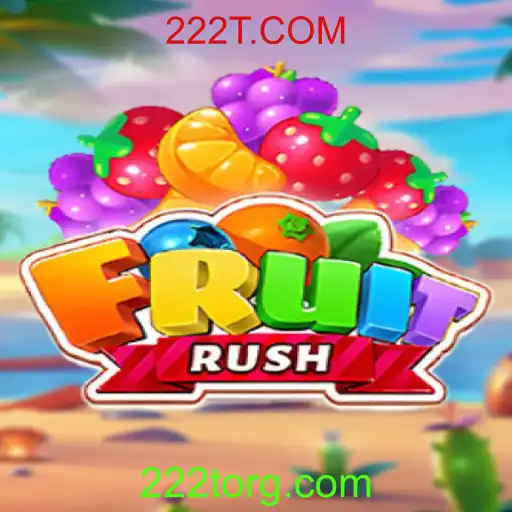 Explorando o Mundo Vibrante de FruitRush e Sua Conexão com 222T.COM