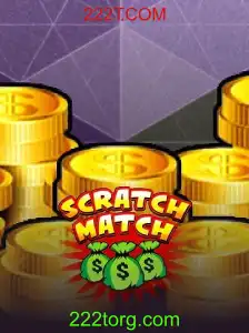 Descubra o Mundo Emocionante de ScratchMatch no 222T.COM
