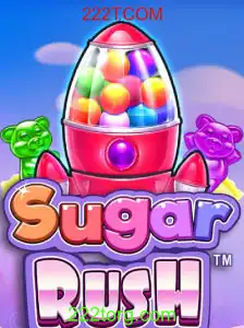 Explorando o Mundo Encantado de SugarRush no 222T.COM